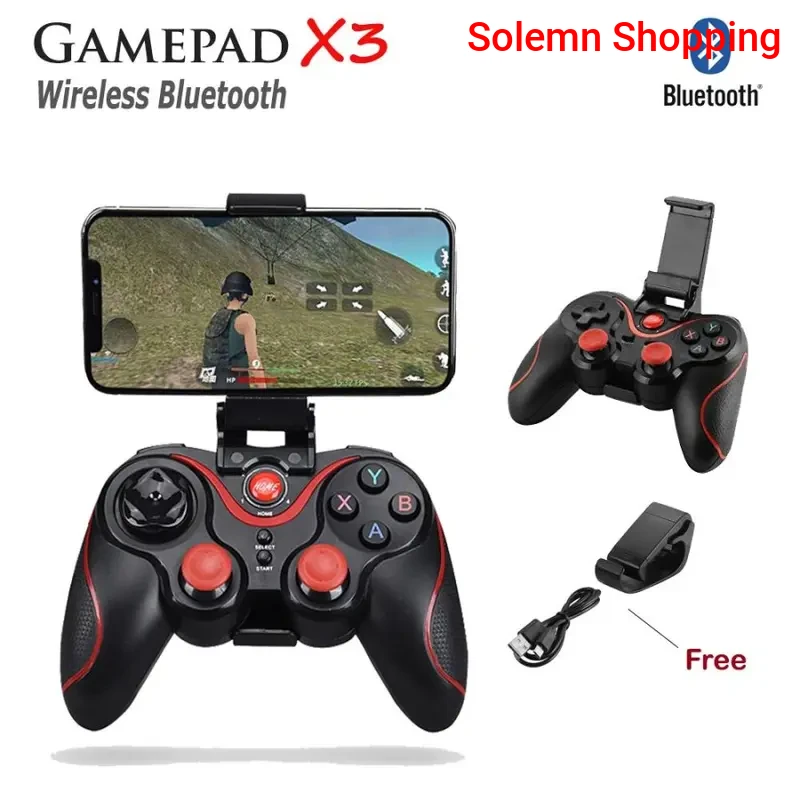 CONTROL X3 PHONE WIRELESS GAME PAD