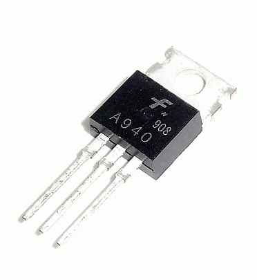 Transistor A940 Npn
