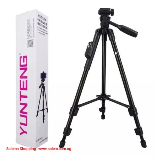 Generic Yufeng Tripod 3388 Mobile Phones Camera Standing
