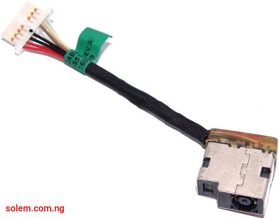 Hp Stream 11  Charging Port