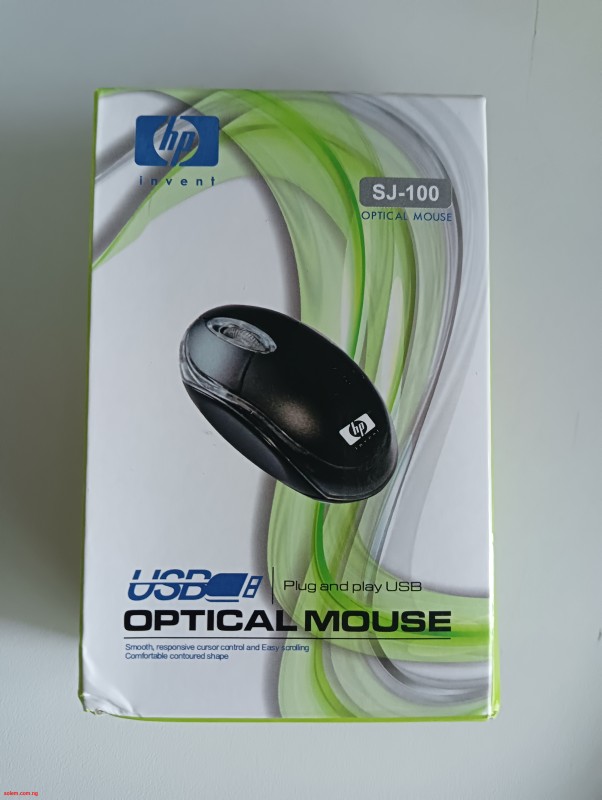 WIRED MOUSE SJ-100