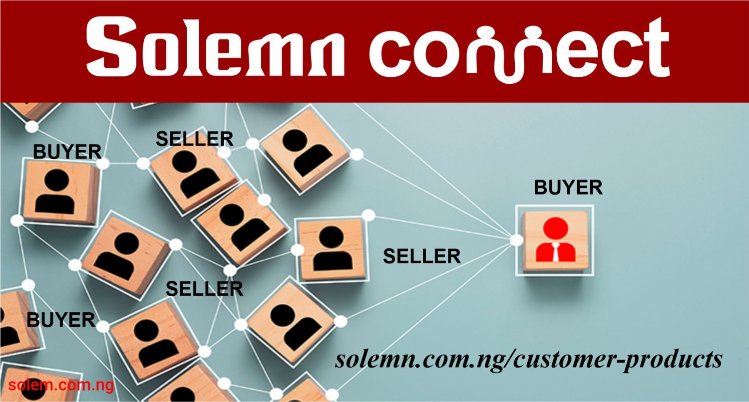 Solemn Shopping promo