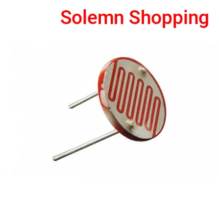 Photosensitive LDR Light Sensor