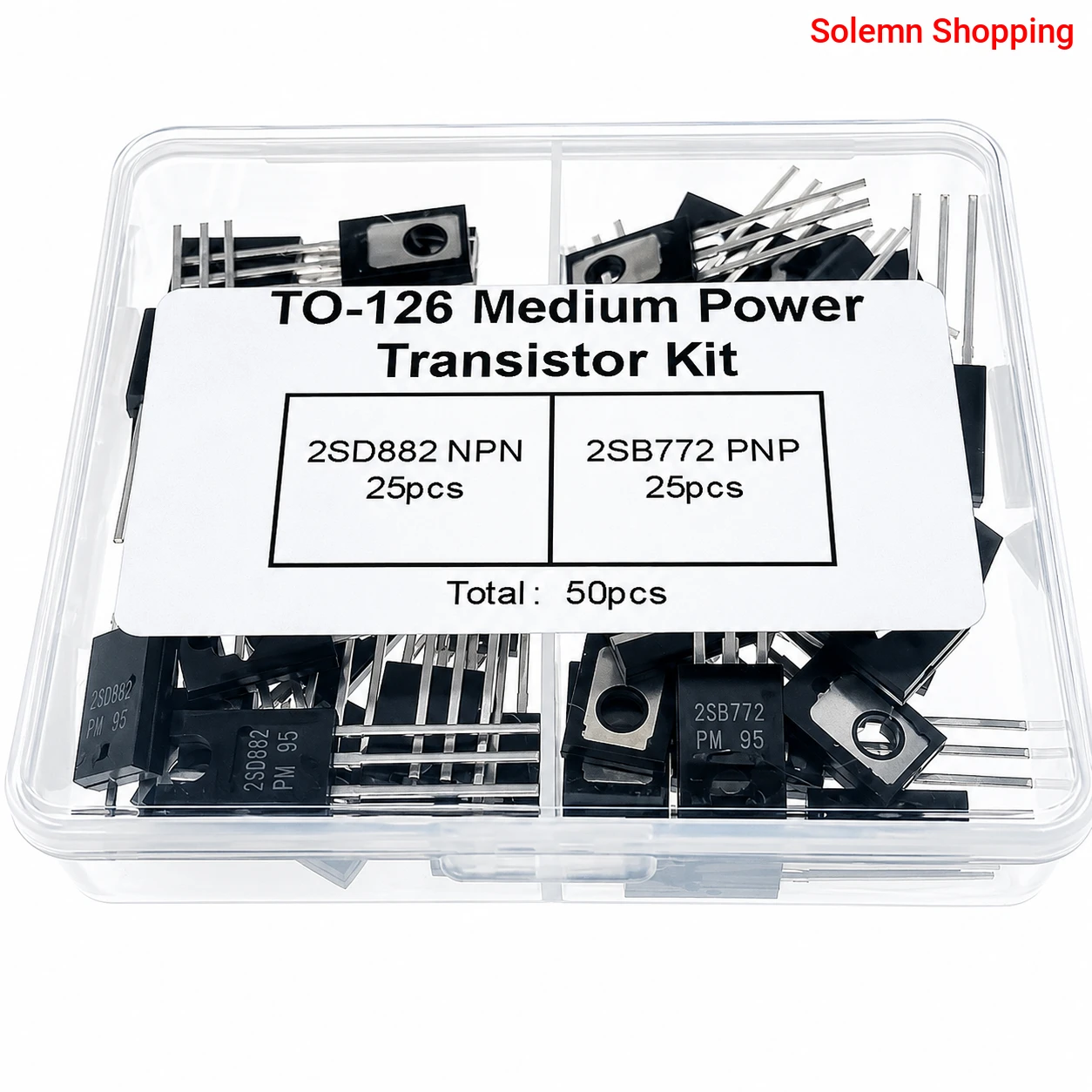 2SB772 NPN Transistor