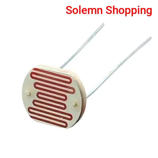 Photosensitive LDR Light Sensor