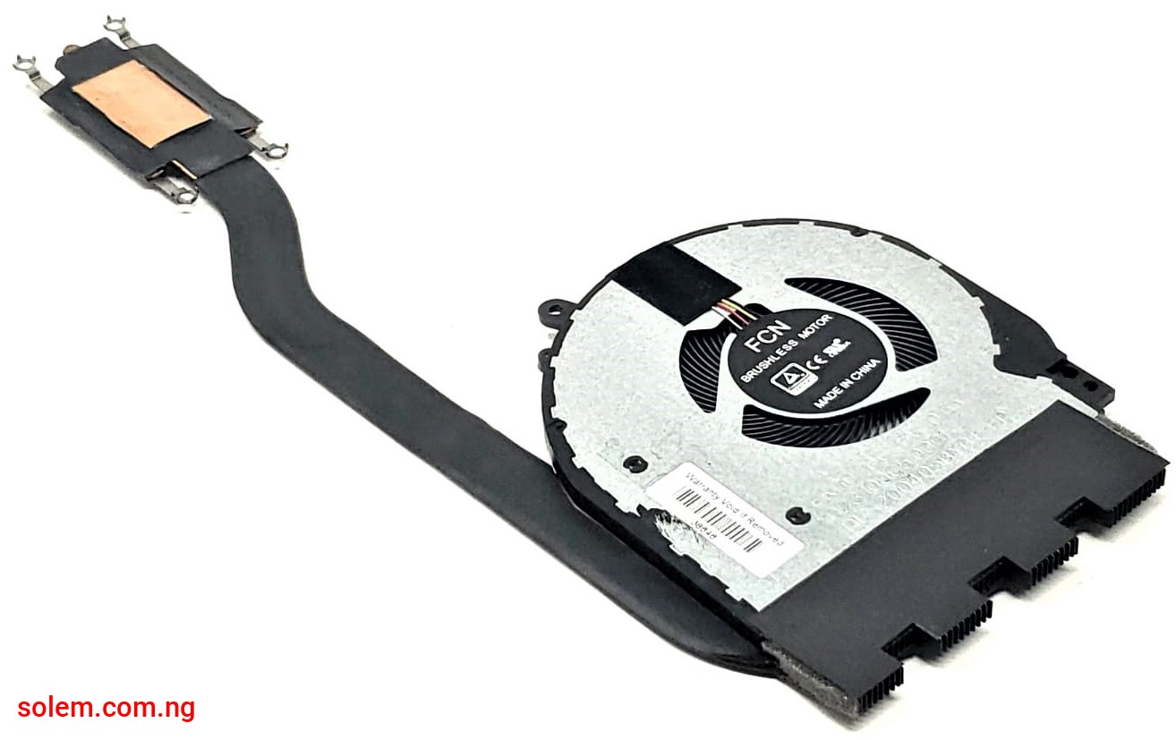 HP Pavilion x360 M Convertible CPU Cooling Fan