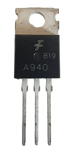 Transistor A940 Npn