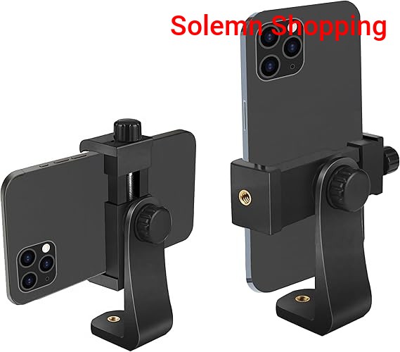 Top Tripod  Phone Holder Adjustable