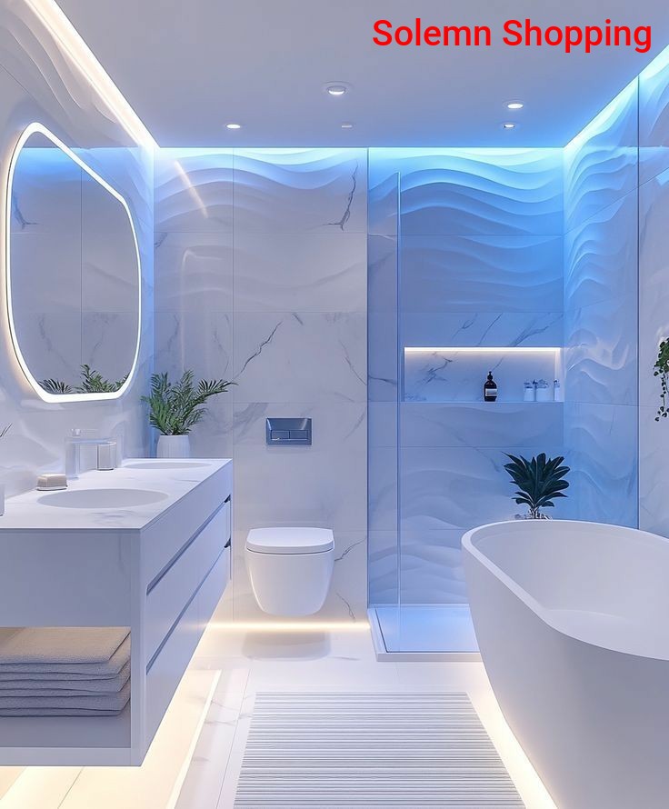 BATHROOM DESIGN