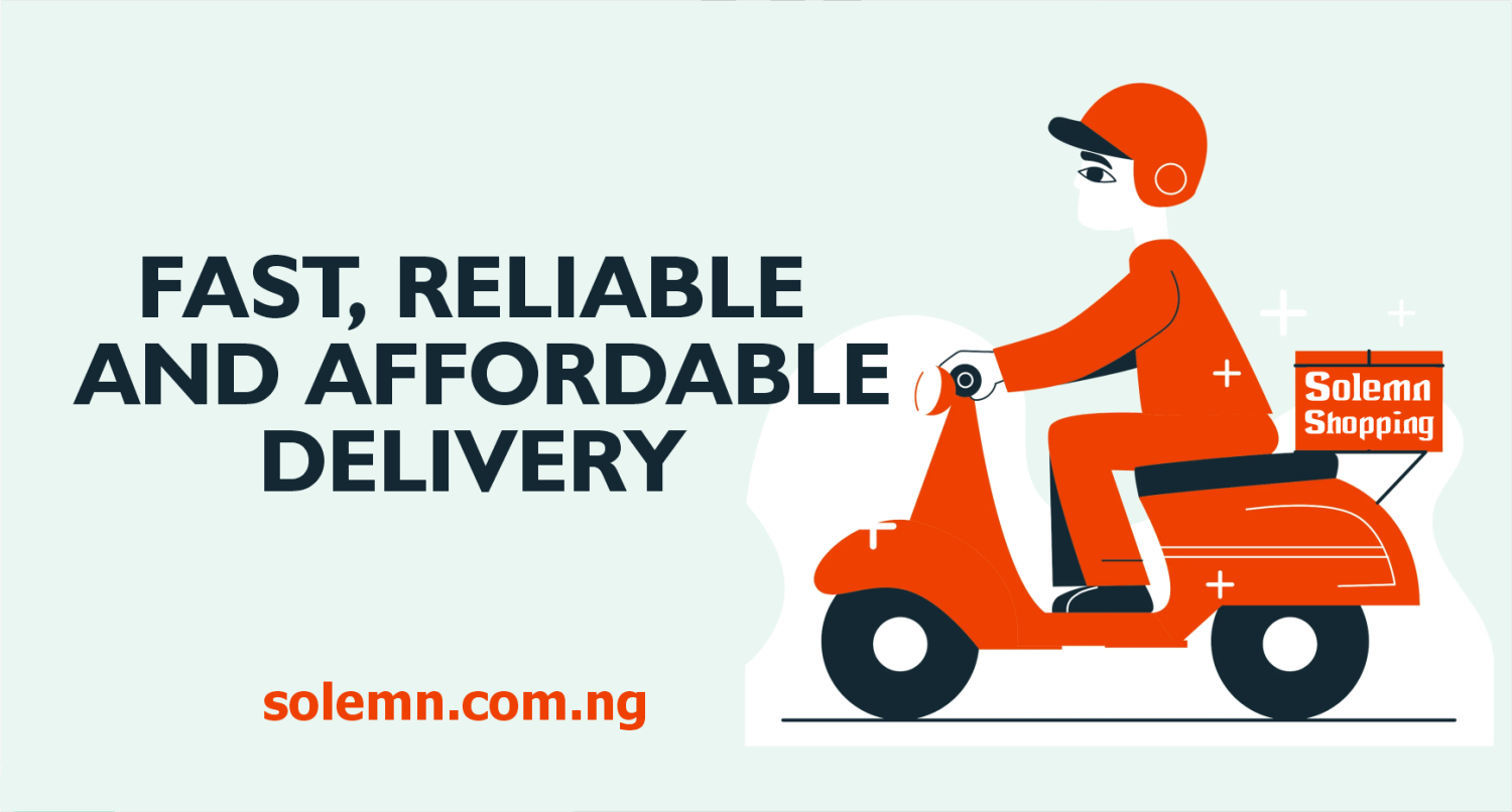 Solemn Shopping promo