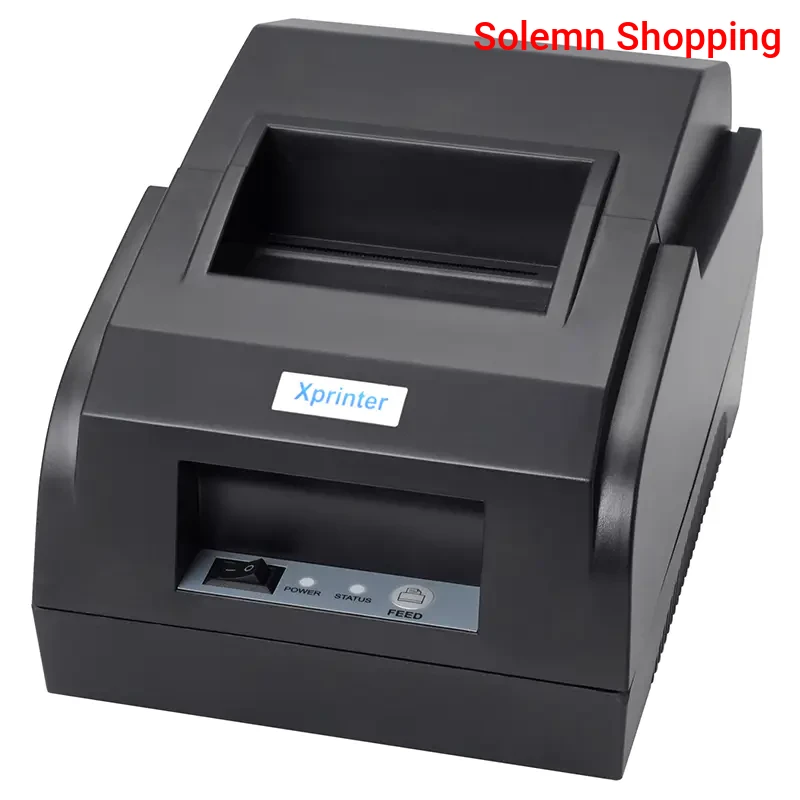 Xprinter 58mm Thermal Pos Mini Receipt Printer