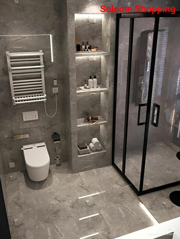 BATHROOM DESIGN