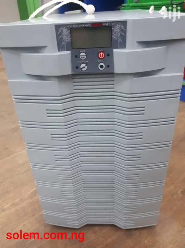 Index Inverter 3.5 KVA/ 48V