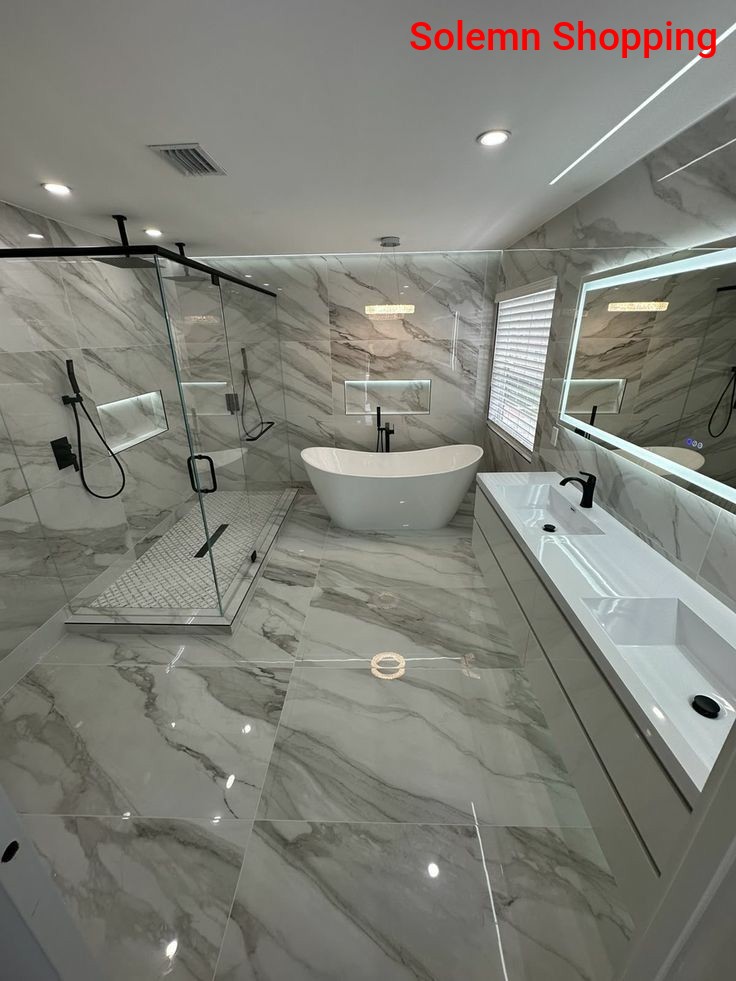 BATHROOM DESIGN