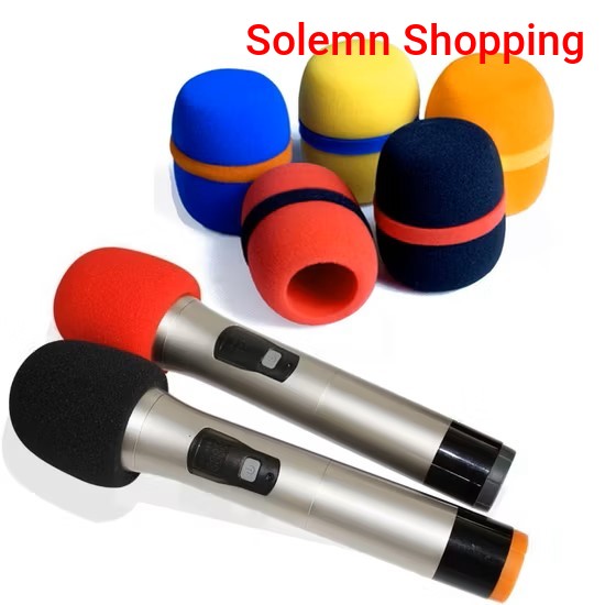Microphone foam cover 5pieces