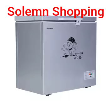 Snowsea  Chest Deep Freezer 160 Litters