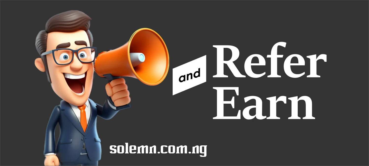 Solemn Shopping promo