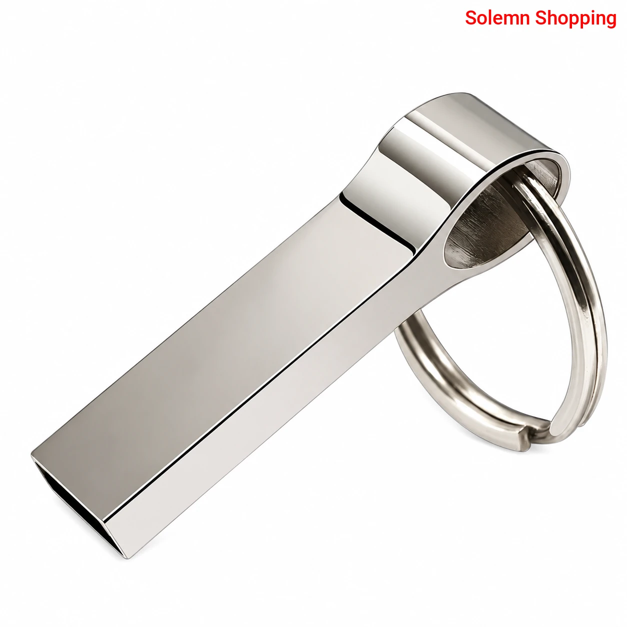 USB Flash Drive 8GB Metal Pen Drive USB 2.0