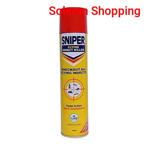 Sniper Flying Insect Killer - 300ml
