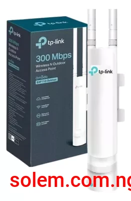 TP-Link EAP 110 N300 Outdoor Access Point