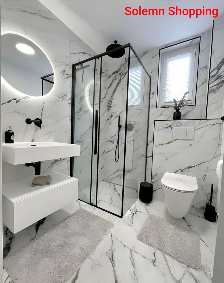 BATHROOM DESIGN