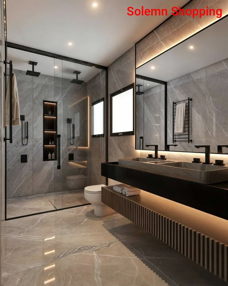 BATHROOM DESIGN