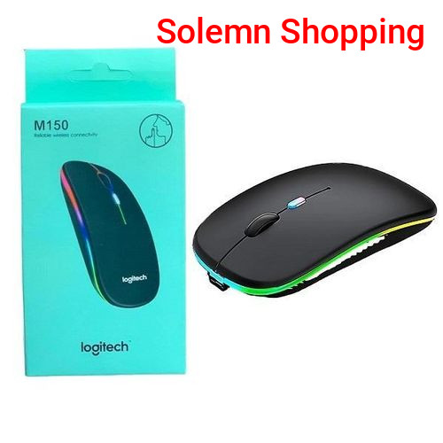 Logitech M150 Dual-Mode Wireless Mouse - Bluetooth
