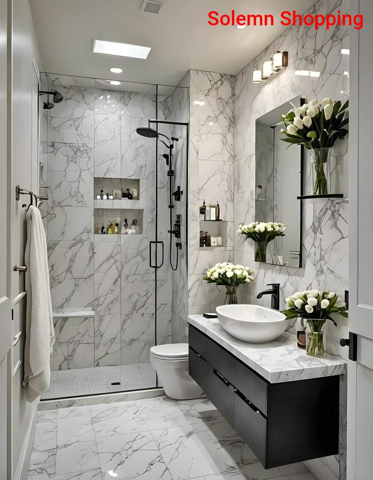 BATHROOM DESIGN