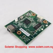 HP Laserjet Printer 1018 Logical Board