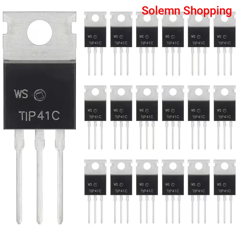 TIP41C NPN Power Transistor