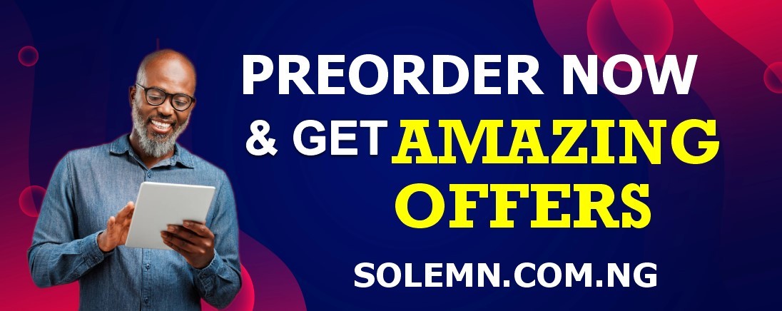 Solemn Shopping promo