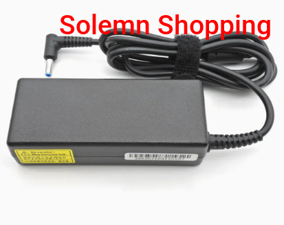 HP Blue Pin Laptop Charger 19.5 Volts 3.33 Amps