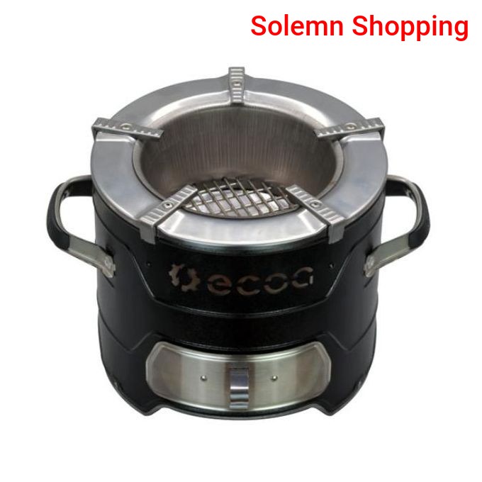 Ecoa Char Charcoal Stove Small Size