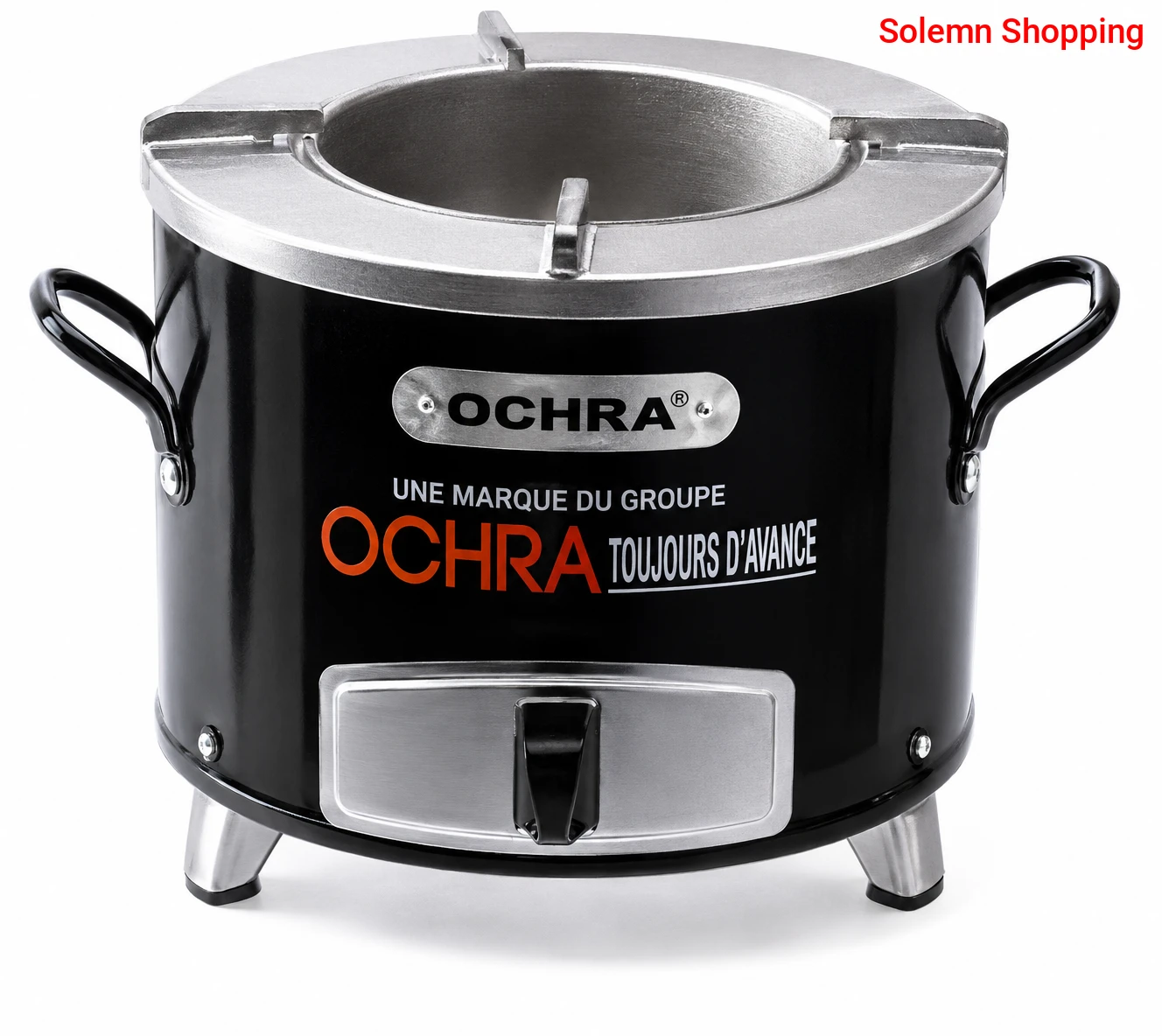Ochra Charcoal Stove Medium Size