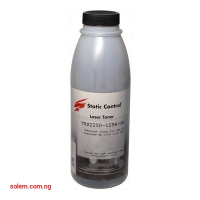 Static Control Toner - Black