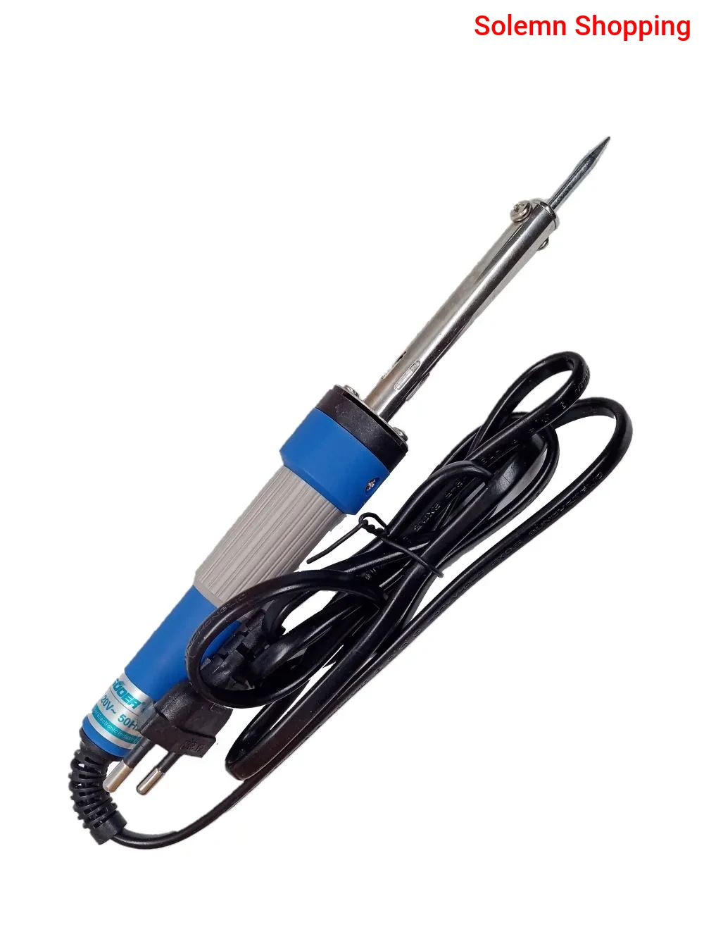 Electric Soldering Iron With Power Indicator Light 60W