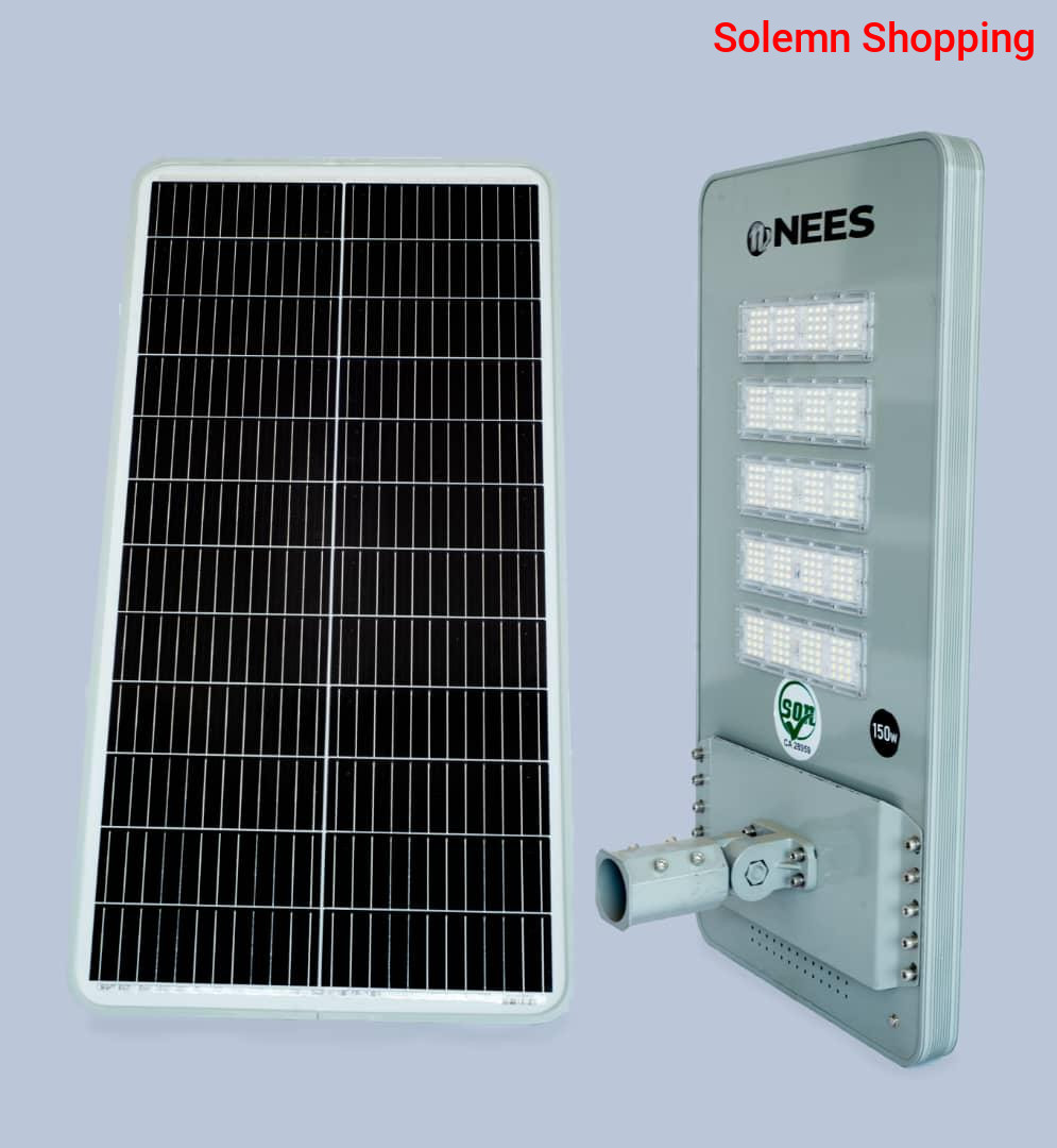 Nees 150W LED Street Light