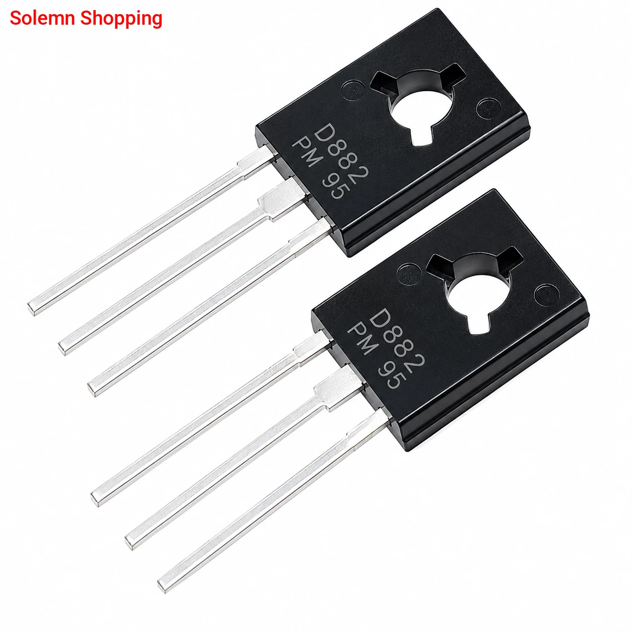 2SD882 NPN for Audio Amp Power Circuit