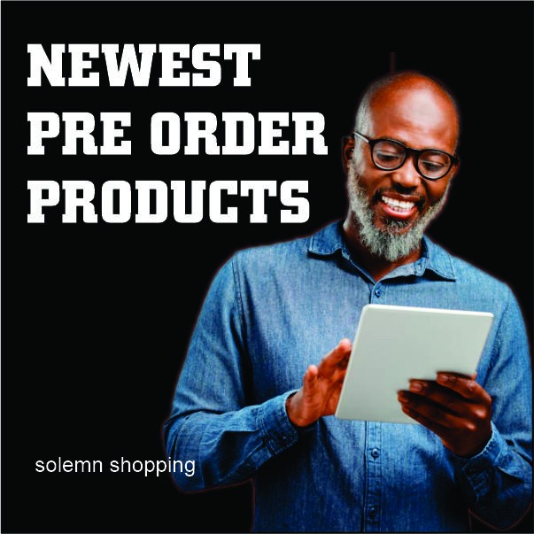 Newest Preorder Products