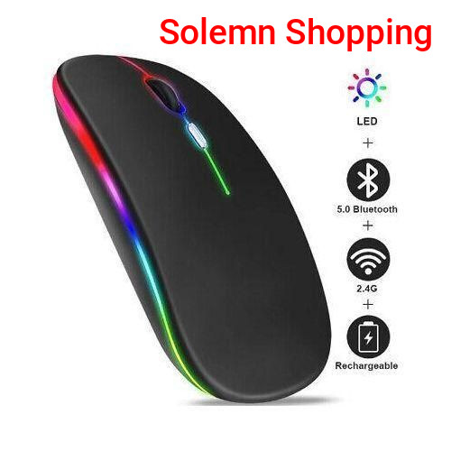 Logitech M150 Dual-Mode Wireless Mouse - Bluetooth