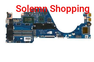 HP 14-Laptop 14, i5-8 Gent  2GB Graphic motherboard