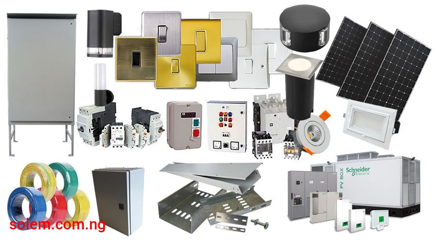 Electrical and Inverter