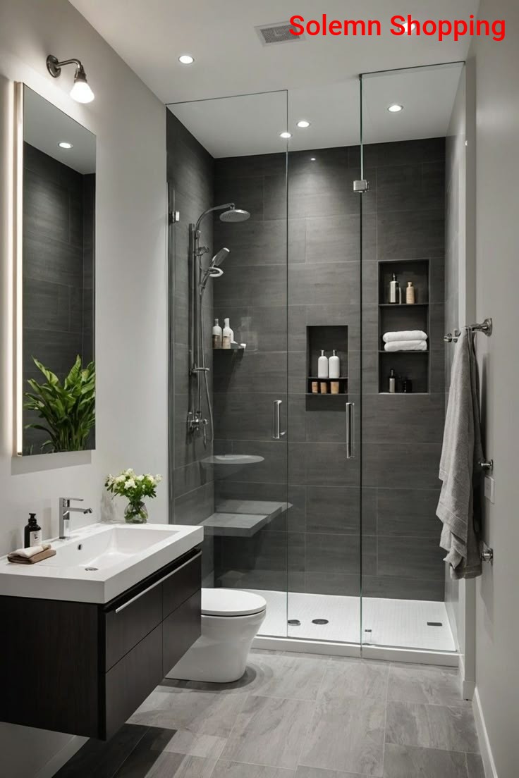 BATHROOM DESIGN