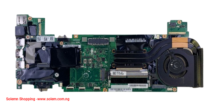 Lenovo ThinkPad T470s Laptop Motherboard i5 - 7 Gen