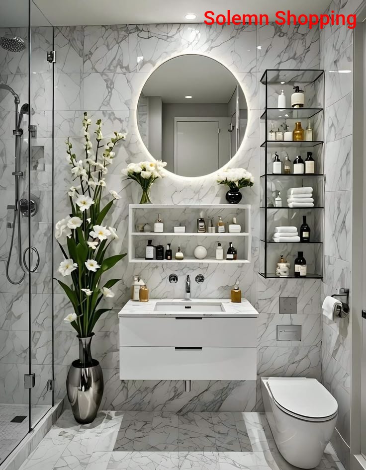 BATHROOM DESIGN