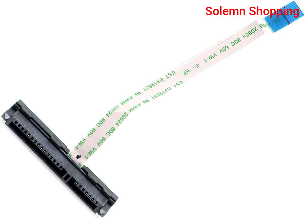 HDD Hard Disk Connector for Laptop Hp 14-DK1004NIA, 14-DK1004NM, 14-DK1004NS, 14-DK1004NT, 14-DK1004UR, 14-DK1005NE, 14-DK1005NF, 14-DK1005NH, 14-DK1005NIA