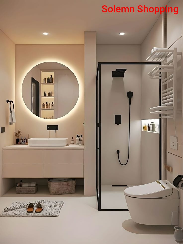 BATHROOM DESIGN