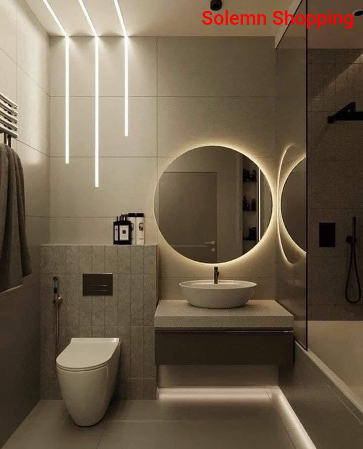 BATHROOM DESIGN