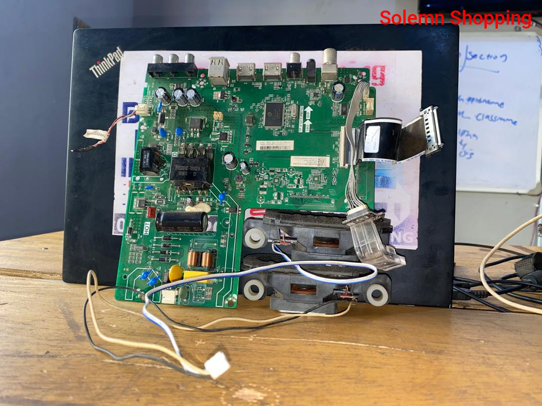 Hisense 40 Inch TV   40A5100f Main Board  70W