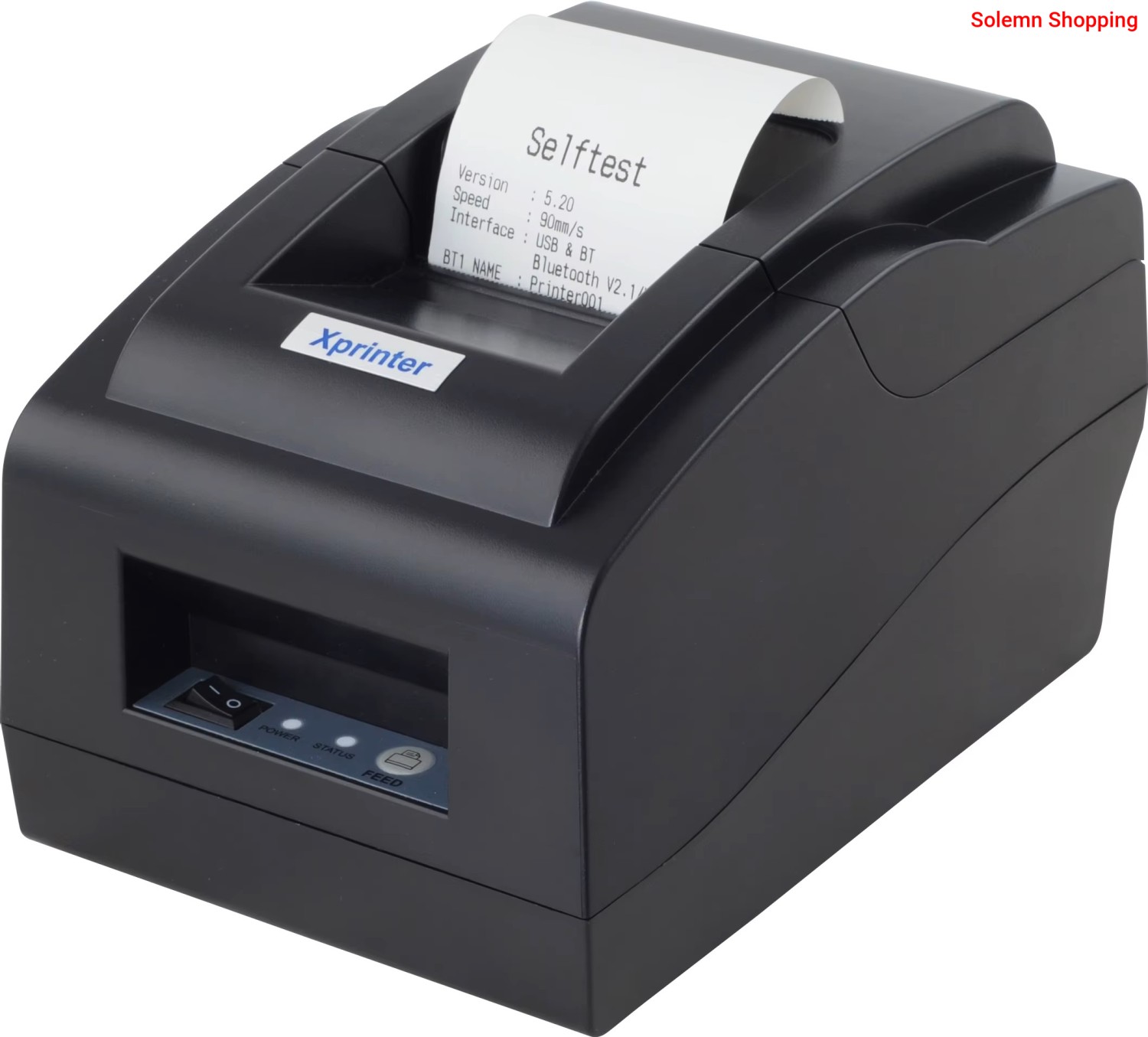 Xprinter 58mm Thermal Pos Mini Receipt Printer